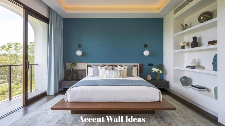 27 Stylish Accent Wall Ideas (Interior Designs)