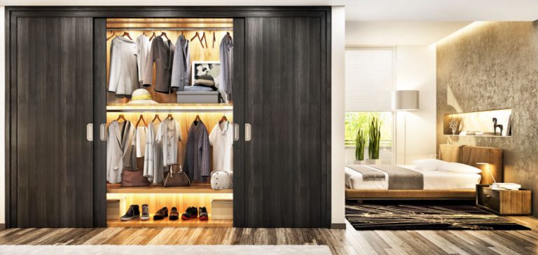 Types of Closet Light Fixtures (Design Styles)