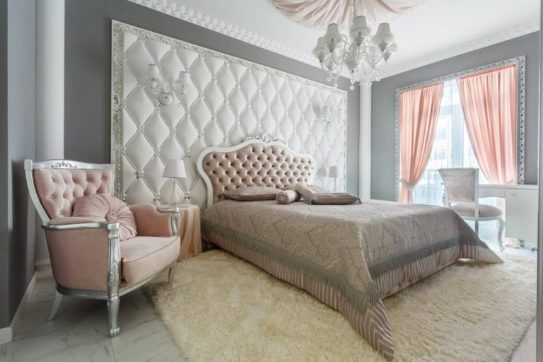 30 Romantic Bedroom Colors (Light, Dark & Paint Ideas)