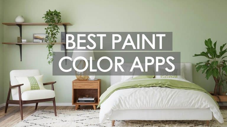 What Are The Best Paint Color Apps?