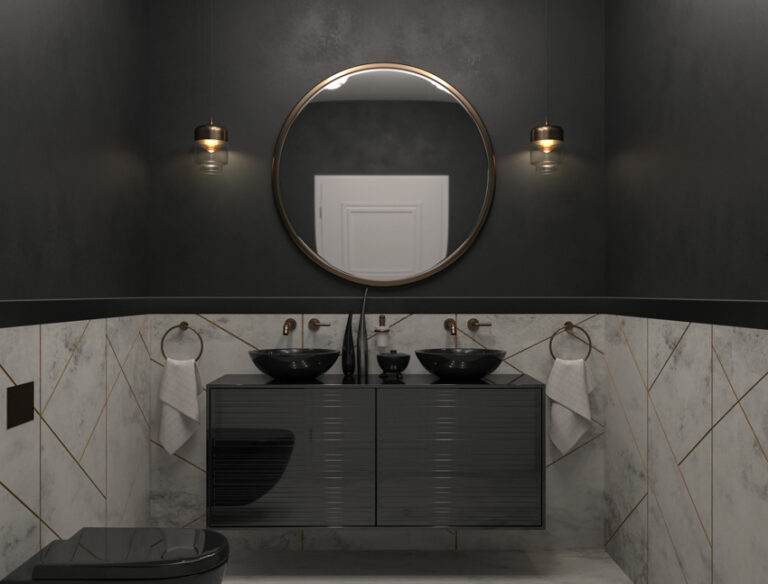 Brass Bathroom Fixtures (Pros and Cons)