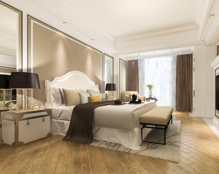 Brown Paint Colors For Bedrooms