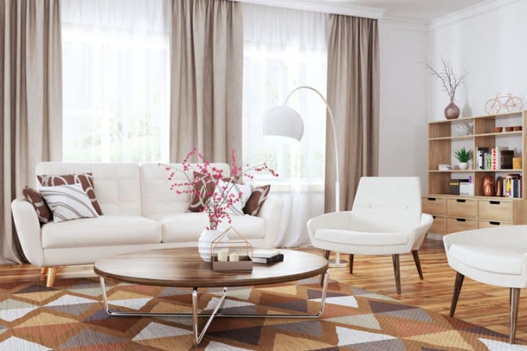 Curtain Colors For White Walls (Best Options)