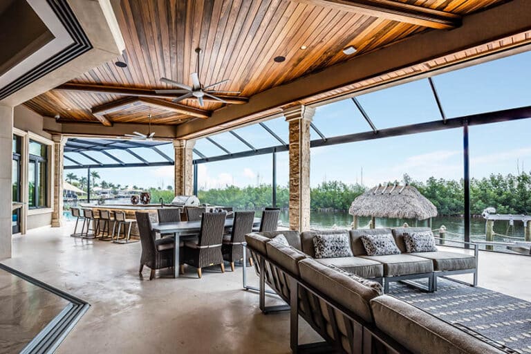 Polished Concrete Patio (Design Guide)