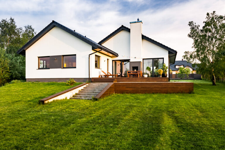 Deck Lattice Alternatives (Skirting Ideas)