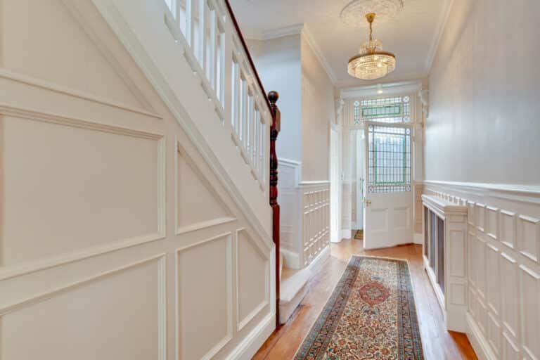 Hallway Flooring Ideas (Types of Floor Materials)