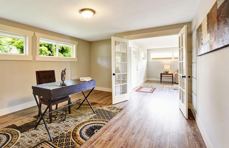 8 Home Office Door Ideas (Best Styles to Consider)