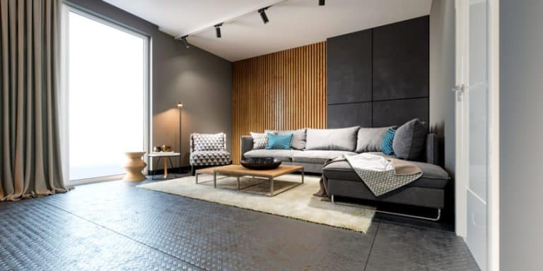 Slat Wall Panel (Interior & Exterior Ideas)