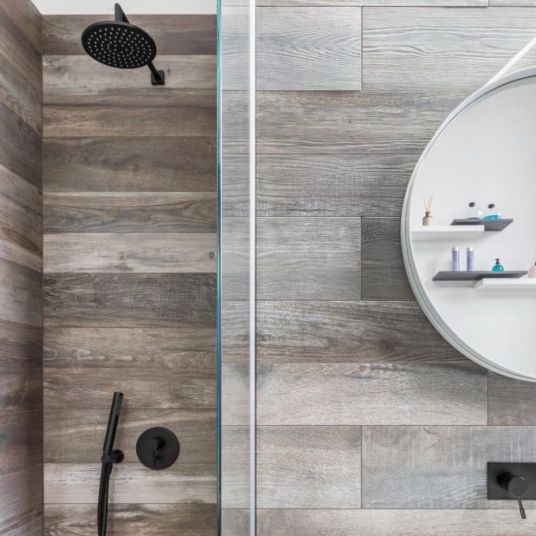 Vinyl Shower Walls (Panels, Tiles & Planks)