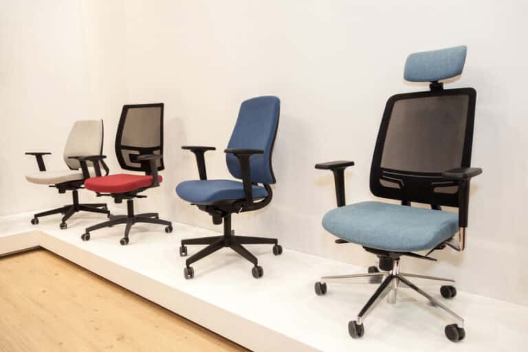 What Are The Popular Types Of Office Chair Styles?