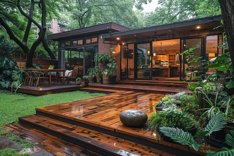 Deck Stain Coverage Calculator: Estimate Material Needs