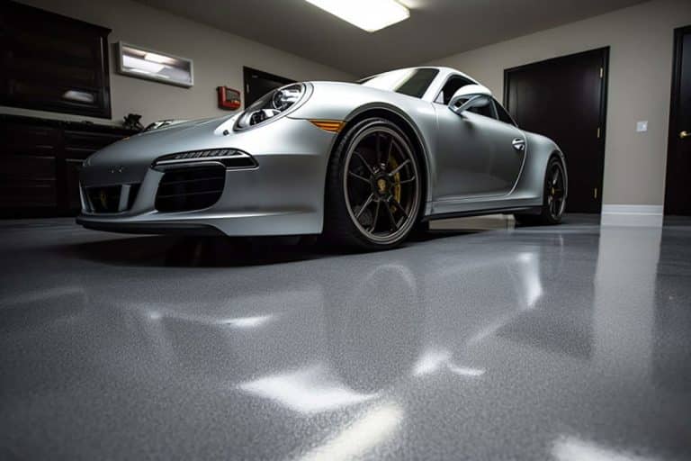 Polyaspartic Coatings for Garage Floors (Pros and Cons)