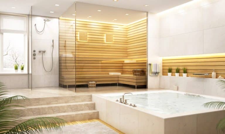 What Are The Bathroom Sauna Pros and Cons And Are They Worth It?