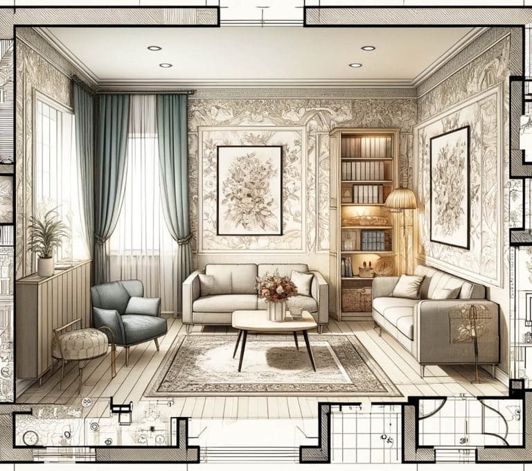 Wallpaper Calculator (Estimate How Much Material Is Needed)