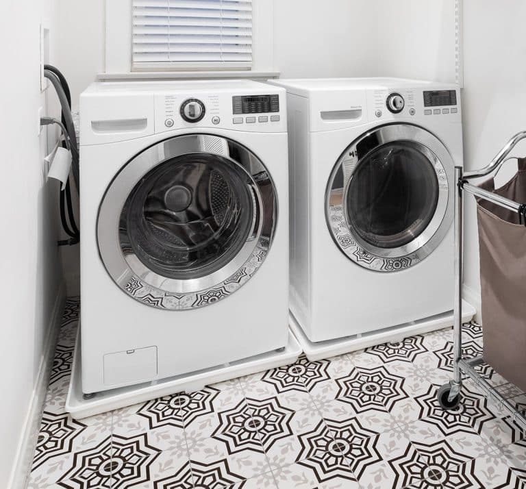 Washing Machine Pan Sizes (How Big & Deep Is Best)