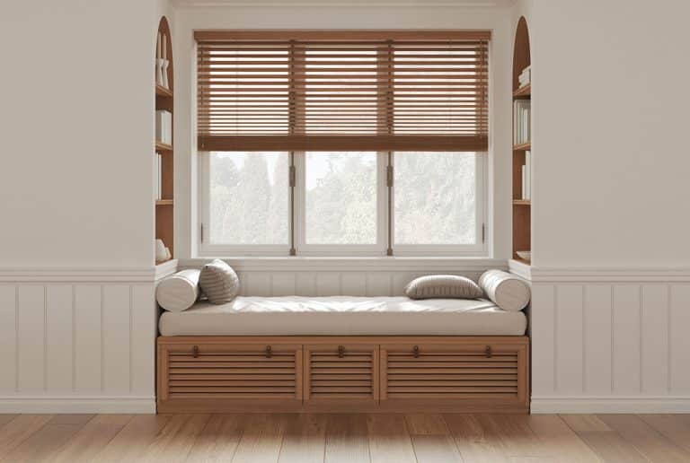 Window Seat Dimensions (Standard Bench Sizes)