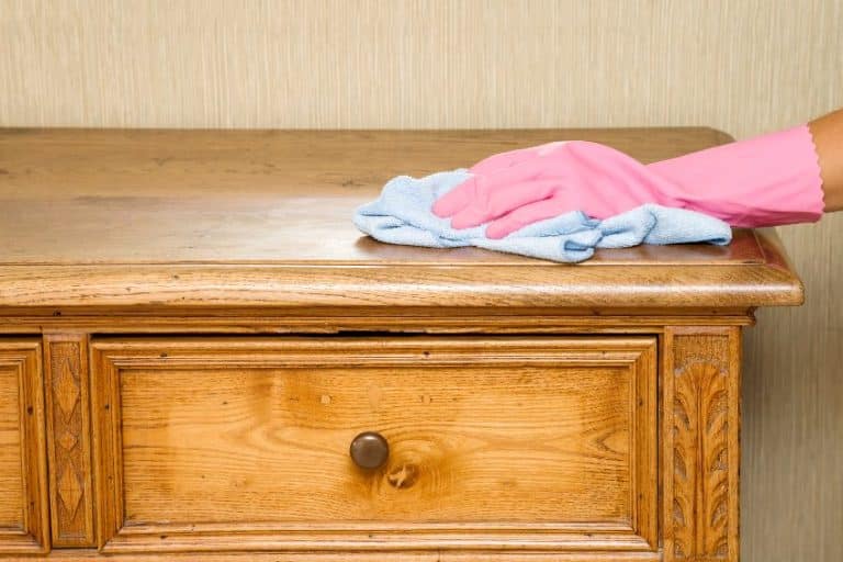 How To Disinfect Wood Furniture Naturally With Safe Options